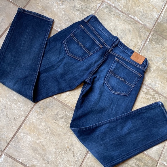 SOLD - 👖NWT LUCKY BRAND Mens Slim Fit Jeans Sz W33 L32 - Picture 4 of 6